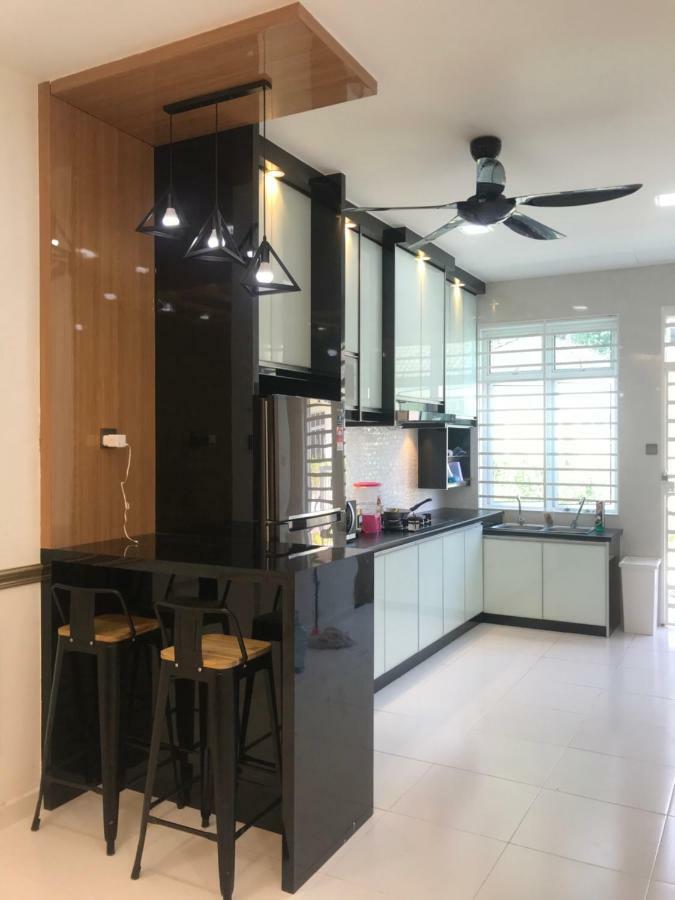 Nrl'S Cozy Guesthouse Kota Bharu Dış mekan fotoğraf